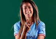 Manchester City Resmi Rekrut Bek Barcelona dan Spanyol, Leila Ouahabi