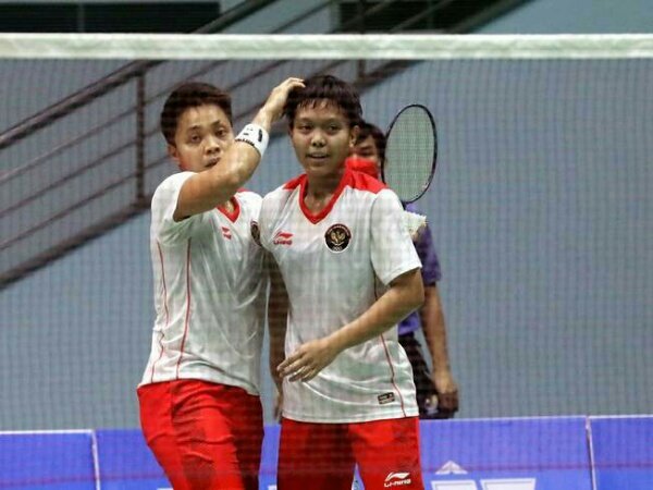 Merah Putih Loloskan 4 Wakil ke Semifinal Indonesia Masters 2022