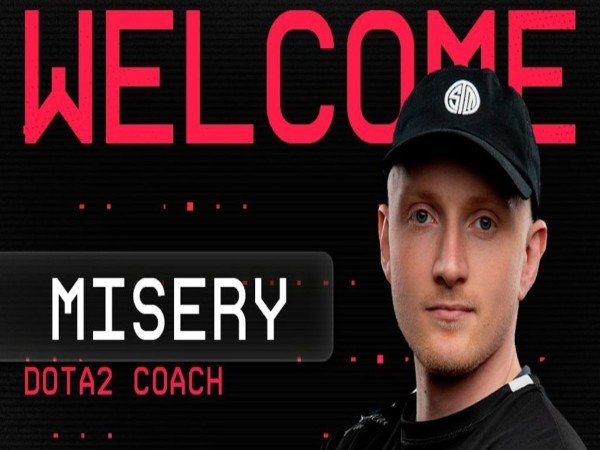 MiSeRy Resmi Bergabung ke Tim Dota 2 TSM Sebagai Pelatih Baru