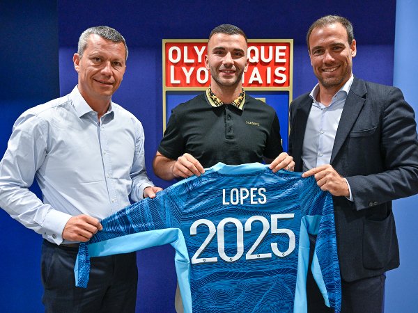 Anthony Lopes