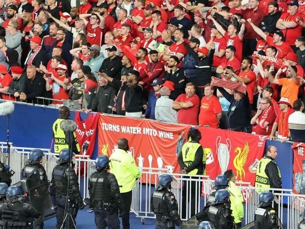 Prancis Akhirnya Meminta Maaf kepada Penggemar Liverpool