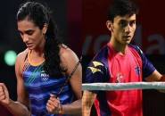 Sindhu & Lakshya Kandas, India Tanpa Wakil di Semifinal Indonesia Masters