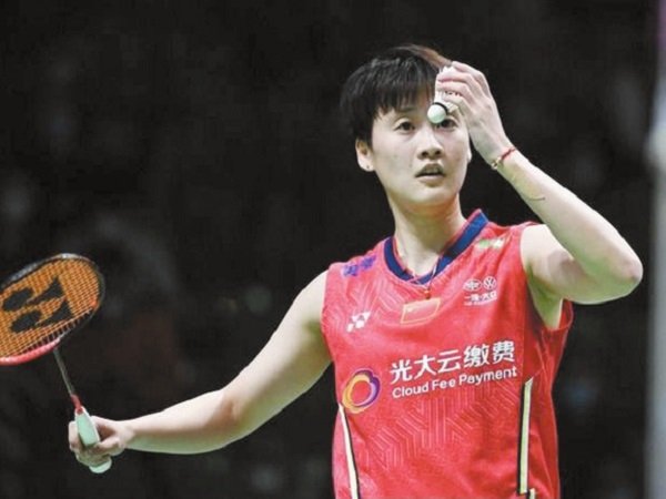 Tunggal Putri China Pastikan 1 Tiket Final Indonesia Masters 2022