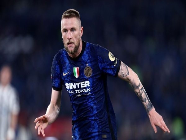 Inter Milan mulai bergerak di bursa transfer musim panas ini untuk mencari calon pengganti Milan Skriniar / via Getty Images