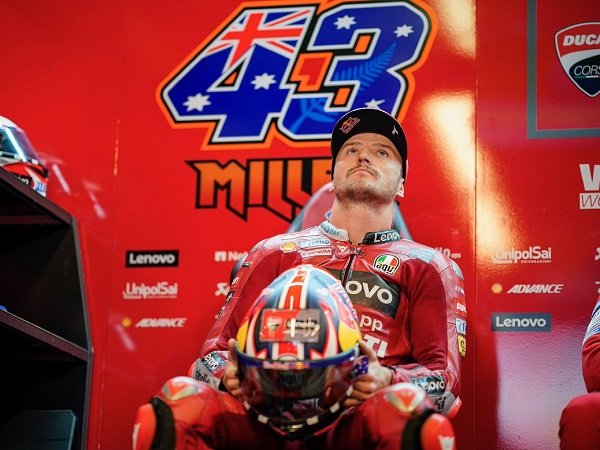 Ducati tidak mau terburu-buru kontrak pengganti Jack Miller.