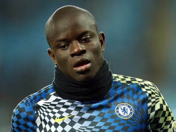 N'Golo Kante