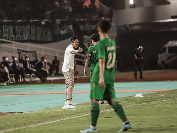 Pelatih PSS Sleman, Seto Nurdiyantoro