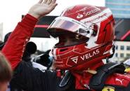 Start Terdepan, Charles Leclerc Ragu Bisa Tahan Laju Red Bull di Baku