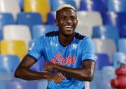 Cek Ombak, Tawaran Arsenal untuk Victor Osimhen Ditolak Napoli