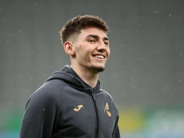 Billy Gilmour (Sumber: Getty)