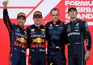 Horner Bantah Minta Perez Biarkan Verstappen untuk Lewat di GP Azerbaijan