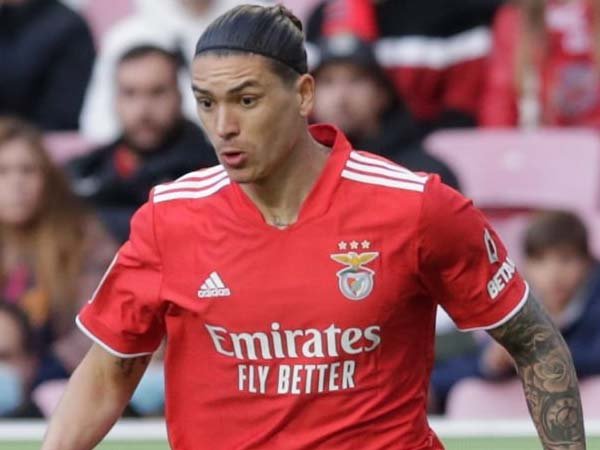 Liverpool Capai Kesepakatan untuk Transfer Striker Benfica, Darwin Nunez