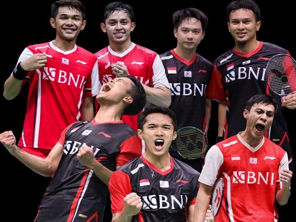 Merah Putih Kirim 20 Wakil ke Indonesia Open 2022