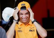 Meski Frustrasi, Lando Norris Patuhi Team Order McLaren di Baku