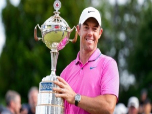 Pertahankan Gelar Canadian Open, Modal Penting Rory Mcllroy Ke US Open 2022
