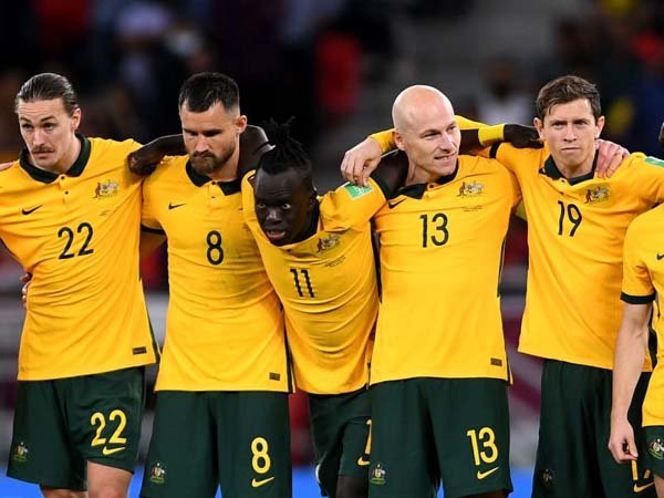 Australia Amankan Penampilan Kelima Berturut-turut di Piala Dunia