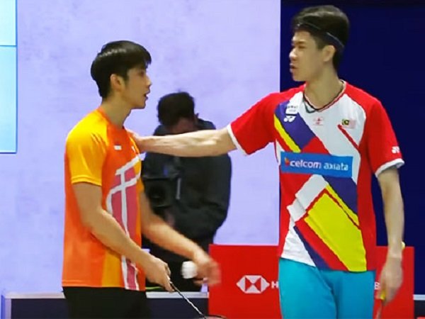 Potensi Loh Kean Yew Vs Lee ZIi Jia di Perempat Final Indonesia Open 2022