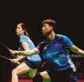 Goh/Shevon Tumbangkan 1 Dunia di Babak Pertama Indonesia Open 2022