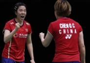Para Pemain China Belum Terbendung di Babak Pertama Indonesia Open 2022