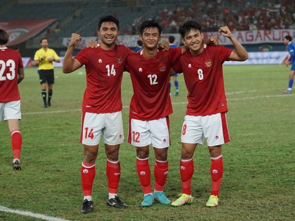 Timnas Indonesia akan lebih kaut di Piala Asia 2023