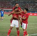 Timnas Indonesia Cukur Nepal 7-0, Segel Tiket ke Piala Asia 2023