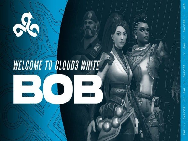 Cloud9 White Rekrut Bob Pasca Annie Mundur dari VALORANT Profesional