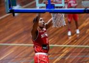Derrick Michael Bawa Timnas Basket Indonesia Kembali ke Jalur Kemenangan