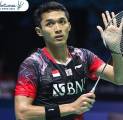 Jonatan Christie Kecewa Kandas di Babak 16 Besar Indonesia Open 2022