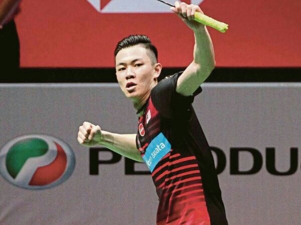 Kandaskan Loh Kean Yew, Lee Zii Jia ke Semifinal Indonesia Open 2022
