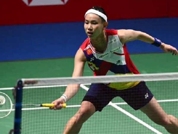 Tai Tzu Ying Susah Payah ke Perempat Final Indonesia Open 2022