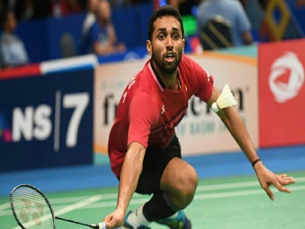 HS Prannoy Tembus Semifinal Indonesia Open 2022