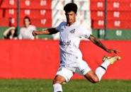Lazio Siap Ajukan Tawaran Untuk Rekrut Talenta Muda Santos