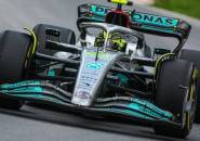 Lewis Hamilton Tak Puas dengan Set-Up Baru di Hari Pertama GP Kanada