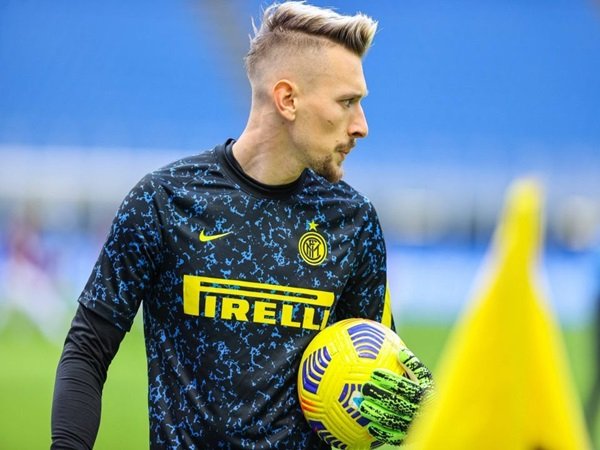 Lazio incar Radu