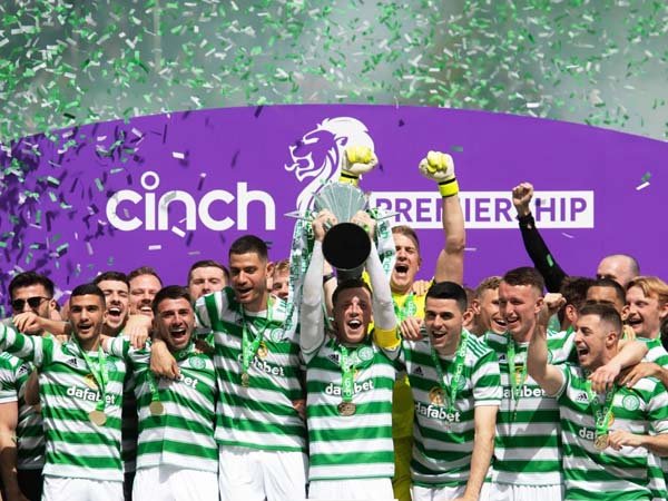 Celtic dapat 'Bonus Besar' dengan Lolos Otomatis ke Liga Champions