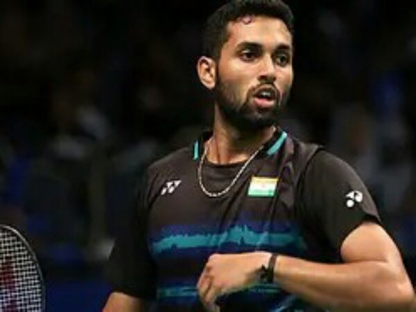 HS Prannoy eliminated in the semi-finals of the Indonesia Open 2022