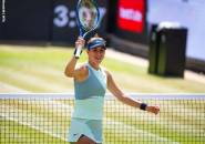 Meski Tertatih, Belinda Bencic Jejakkan Kaki Di Final German Open