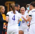 Wiegman Ingin Tim Wanita Inggris Tampil Kejam di Euro 2022