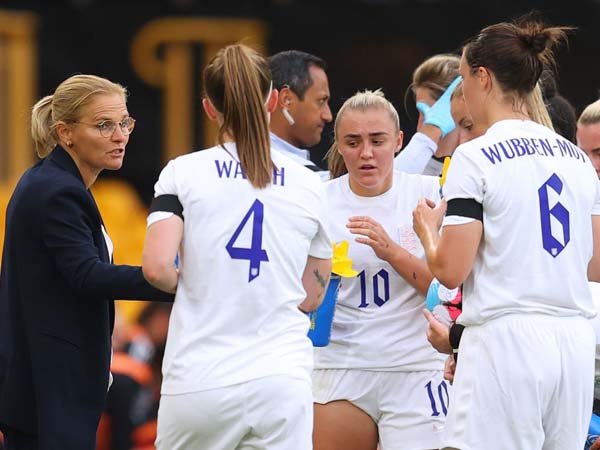 Wiegman Ingin Tim Wanita Inggris Tampil Kejam di Euro 2022