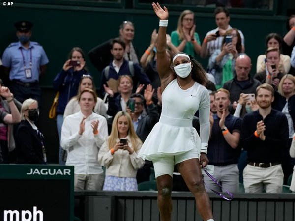 Serena Williams akan kesulitan bersaing di Wimbledon, klaim Karolina Pliskova