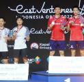 Hasil final Indonesia Open 2022: China 2 Gelar Juara