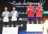 Hasil final Indonesia Open 2022: China 2 Gelar Juara