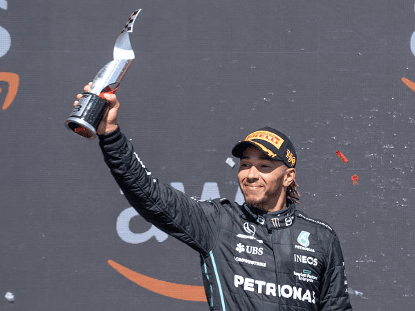 Lewis Hamilton relieved to finish third in Canadian GP