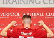 Liverpool Konfirmasi Nomor Punggung Calvin Ramsay