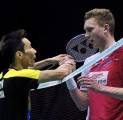 Pertahankan Gelar Indonesia Open, Viktor Axelsen Samai Rekor Para Legenda