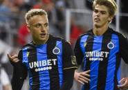 Perkuat Lini Serang, Milan Bidik Dua Bintang Club Brugge