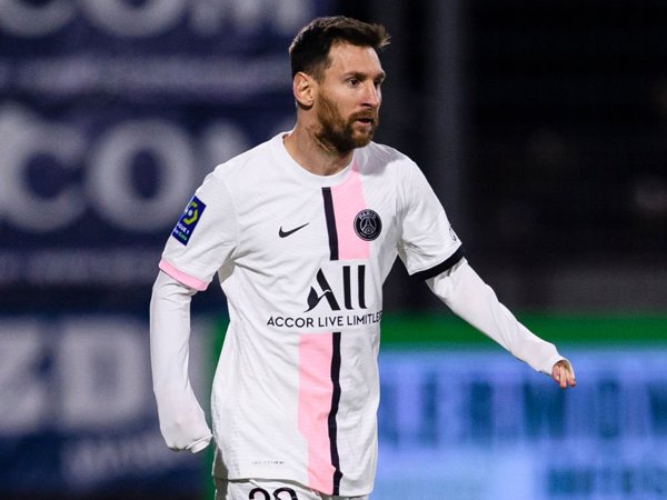 PSG Ingin Mainkan Messi Pada Posisi yang Berbeda Musim Depan