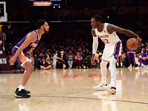Kendrick Nunn ambil hak opsi pemainnya bersama Lakers.