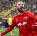 Jadi Incaran Bayern, Konrad Laimer Tolak Perpanjang Kontrak di Leipzig