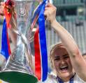 Lindsey Horan Senang Berhasil Juara Liga Champions Bersama Lyon